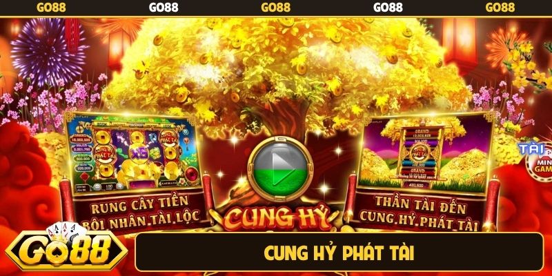 Cung hỷ phát tài