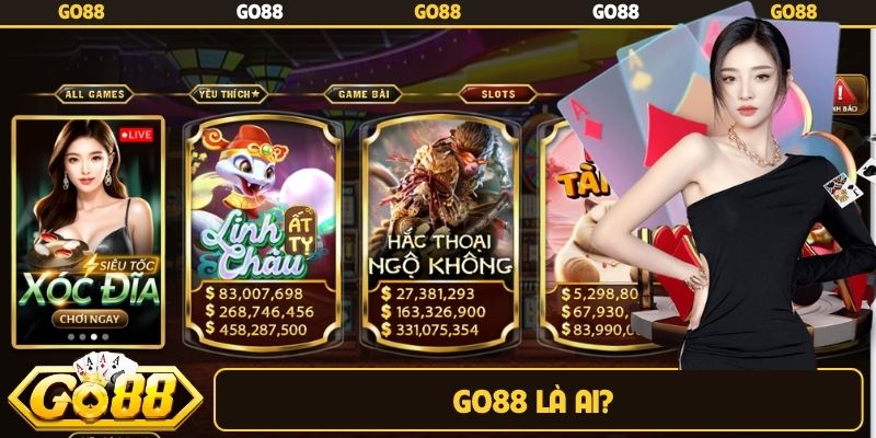 Go88 là ai