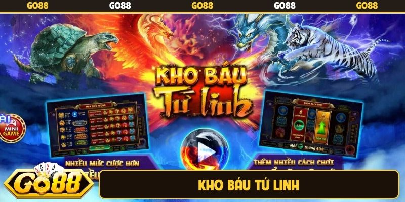 Kho báu tứ linh