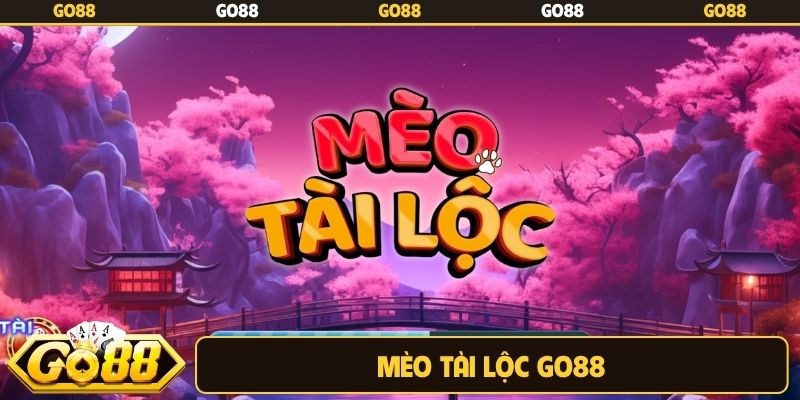 Mèo Tài Lộc Go88