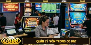 Quản lý vốn trong cờ bạc
